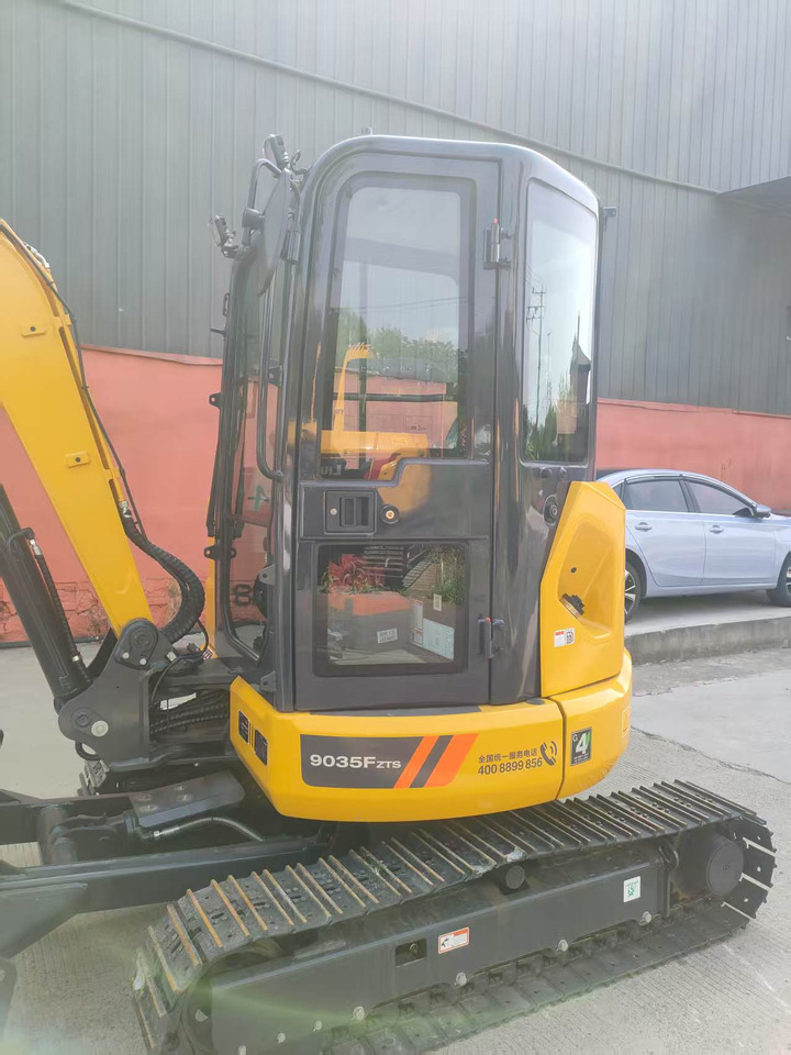 جديدة حفارة مُصَّغرة LIUGONG 9035F ZTSG4 BRAND NEW 3.8 TON 3 TON 4 TON MINI DIGGER: صورة 8