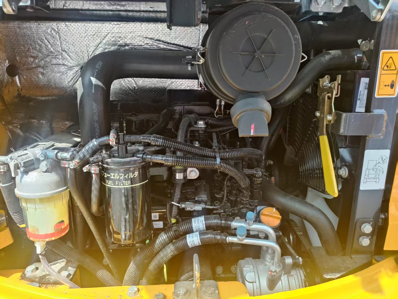 جديدة حفارة مُصَّغرة LIUGONG 9035F ZTSG4 BRAND NEW 3.8 TON 3 TON 4 TON MINI DIGGER: صورة 10