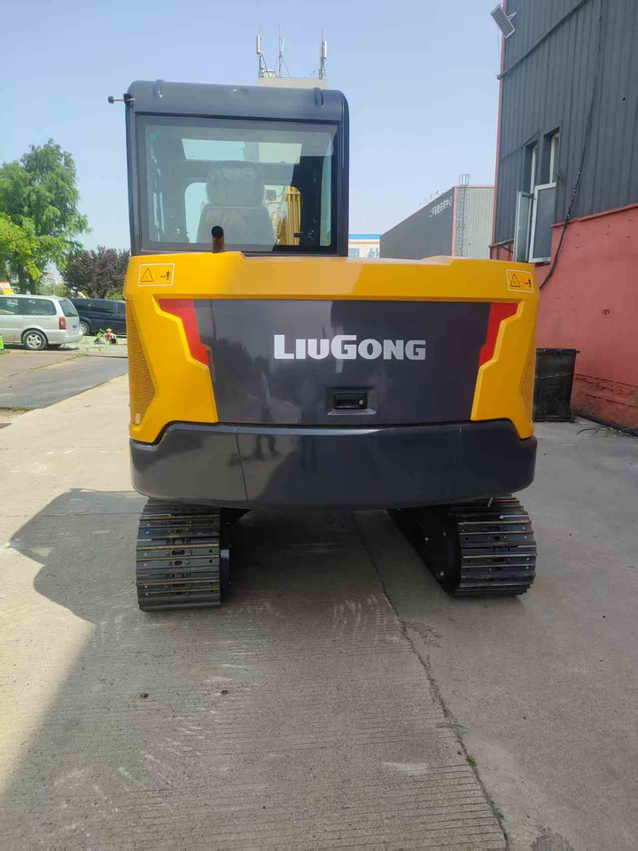 LIUGONG 906FG4 6 TON DIGGER BRAND NEW - حفارة مُصَّغرة: صورة 4 LIUGONG 906FG4 6 TON DIGGER BRAND NEW - حفارة مُصَّغرة: صورة 4