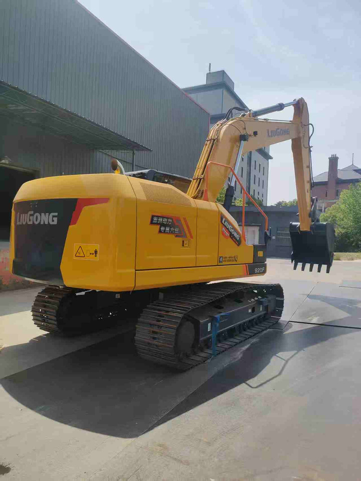 LIUGONG 920FG4 100% Brand New 21.5 TON 20 TON - حفار زحاف: صورة 4 LIUGONG 920FG4 100% Brand New 21.5 TON 20 TON - حفار زحاف: صورة 4