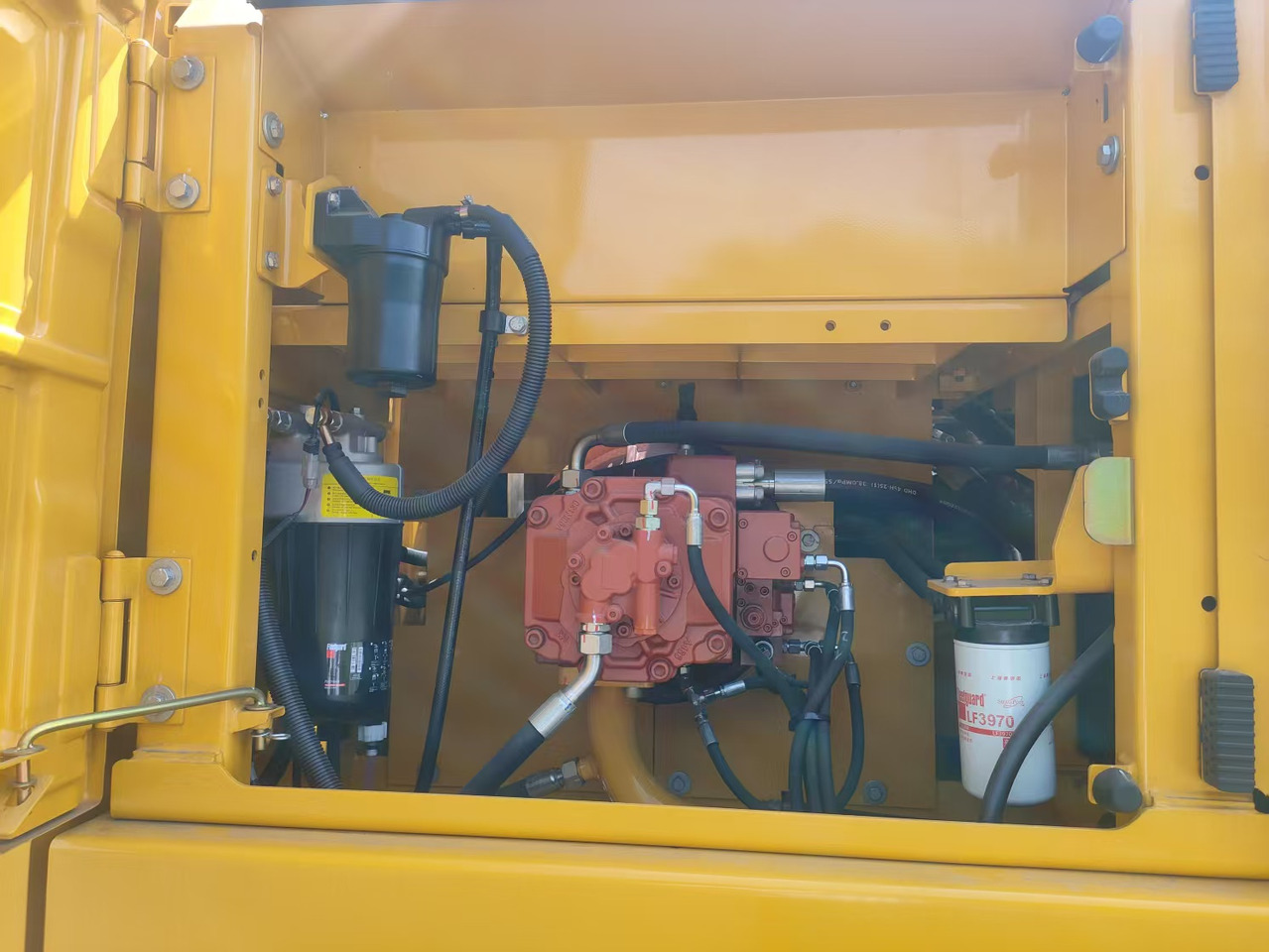 جديدة حفار زحاف LIUGONG 920FG4 100% Brand New 21.5 TON 20 TON: صورة 11 جديدة حفار زحاف LIUGONG 920FG4 100% Brand New 21.5 TON 20 TON: صورة 11