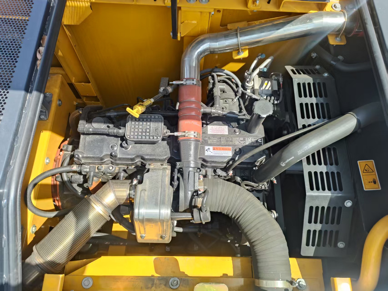 جديدة حفار زحاف LIUGONG 920FG4 100% Brand New 21.5 TON 20 TON: صورة 16 جديدة حفار زحاف LIUGONG 920FG4 100% Brand New 21.5 TON 20 TON: صورة 16