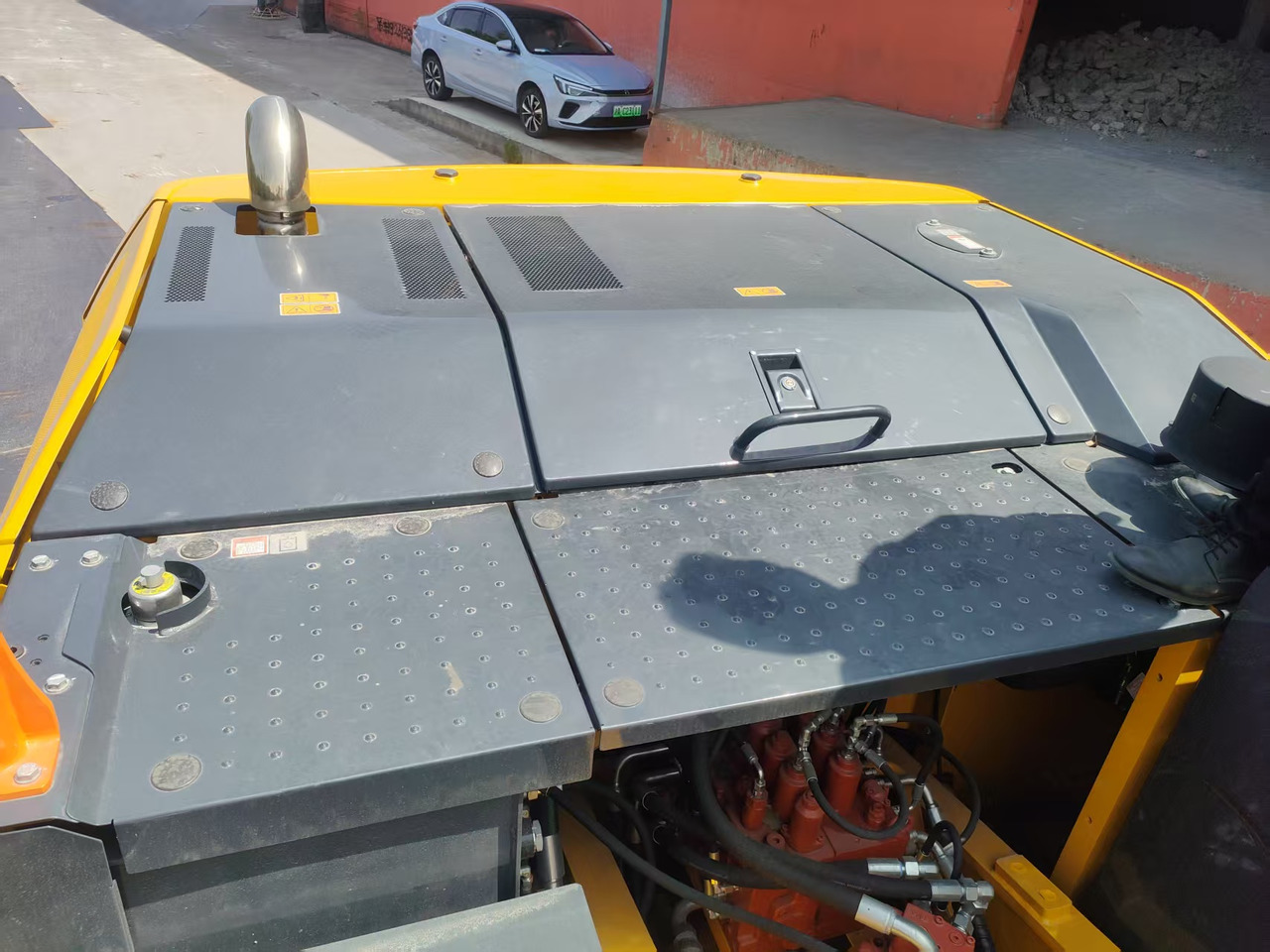 جديدة حفار زحاف LIUGONG 920FG4 100% Brand New 21.5 TON 20 TON: صورة 9 جديدة حفار زحاف LIUGONG 920FG4 100% Brand New 21.5 TON 20 TON: صورة 9