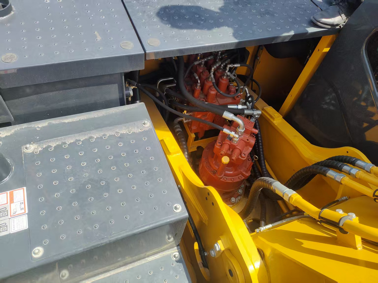 جديدة حفار زحاف LIUGONG 920FG4 100% Brand New 21.5 TON 20 TON: صورة 10 جديدة حفار زحاف LIUGONG 920FG4 100% Brand New 21.5 TON 20 TON: صورة 10