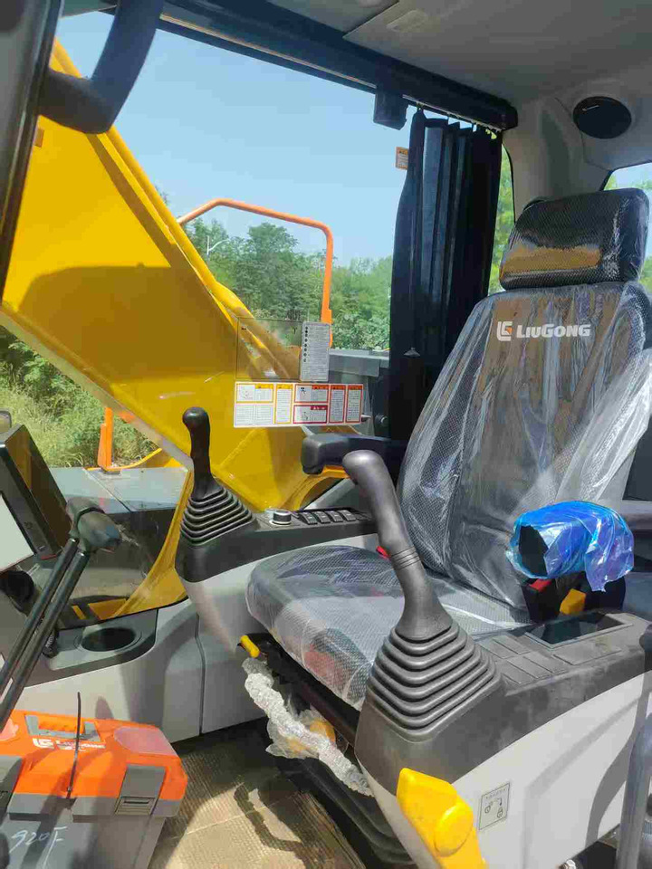 جديدة حفار زحاف LIUGONG 920FG4 100% Brand New 21.5 TON 20 TON: صورة 13 جديدة حفار زحاف LIUGONG 920FG4 100% Brand New 21.5 TON 20 TON: صورة 13
