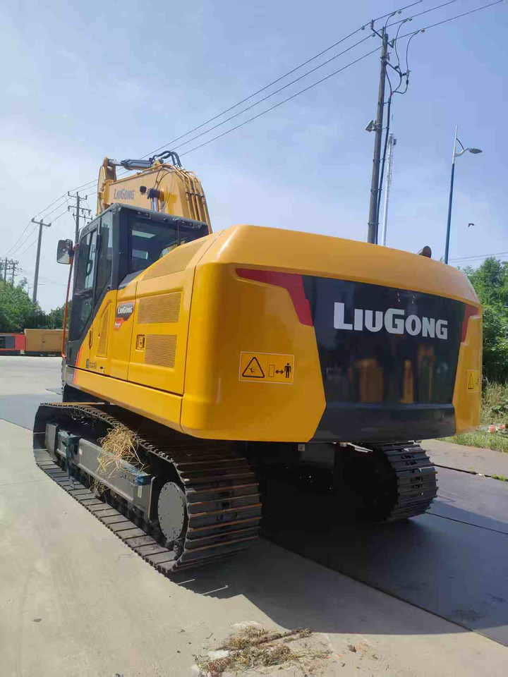 LIUGONG 920FG4 100% Brand New 21.5 TON 20 TON - حفار زحاف: صورة 2 LIUGONG 920FG4 100% Brand New 21.5 TON 20 TON - حفار زحاف: صورة 2