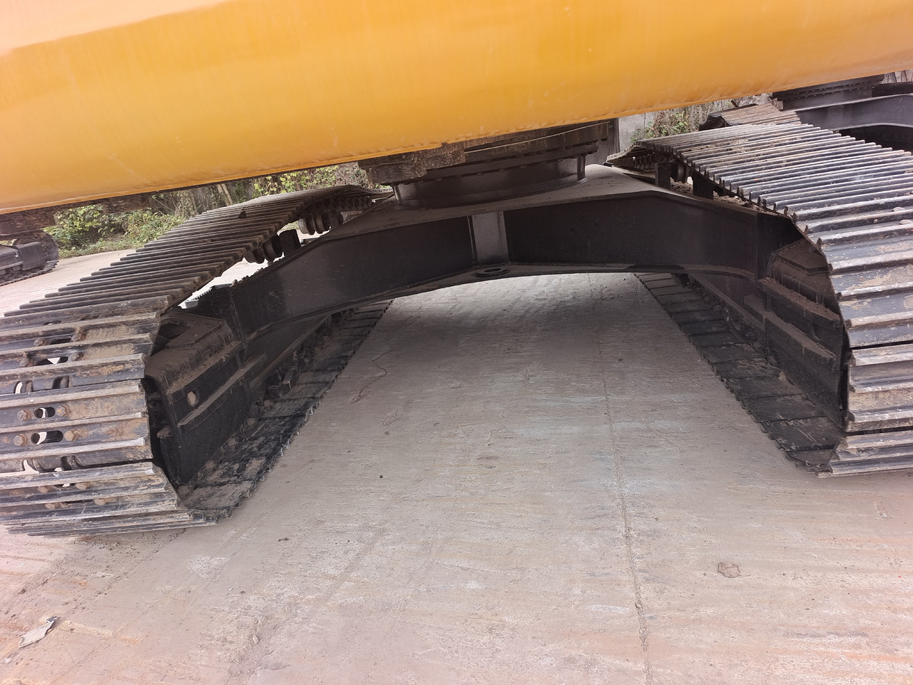 SANY 215 C SY 215C 215H - حفار زحاف: صورة 5 SANY 215 C SY 215C 215H - حفار زحاف: صورة 5