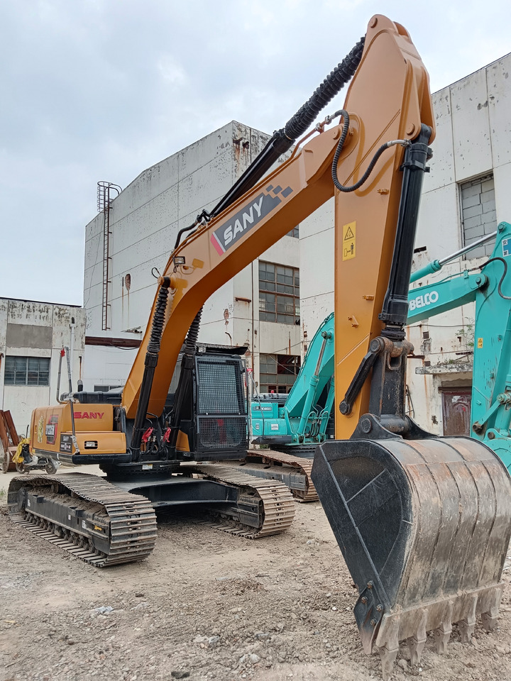 حفار زحاف SANY 235H 305H 365H: صورة 13 حفار زحاف SANY 235H 305H 365H: صورة 13