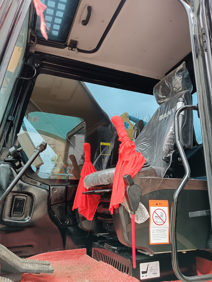 حفار زحاف SANY 235H 305H 365H: صورة 6 حفار زحاف SANY 235H 305H 365H: صورة 6