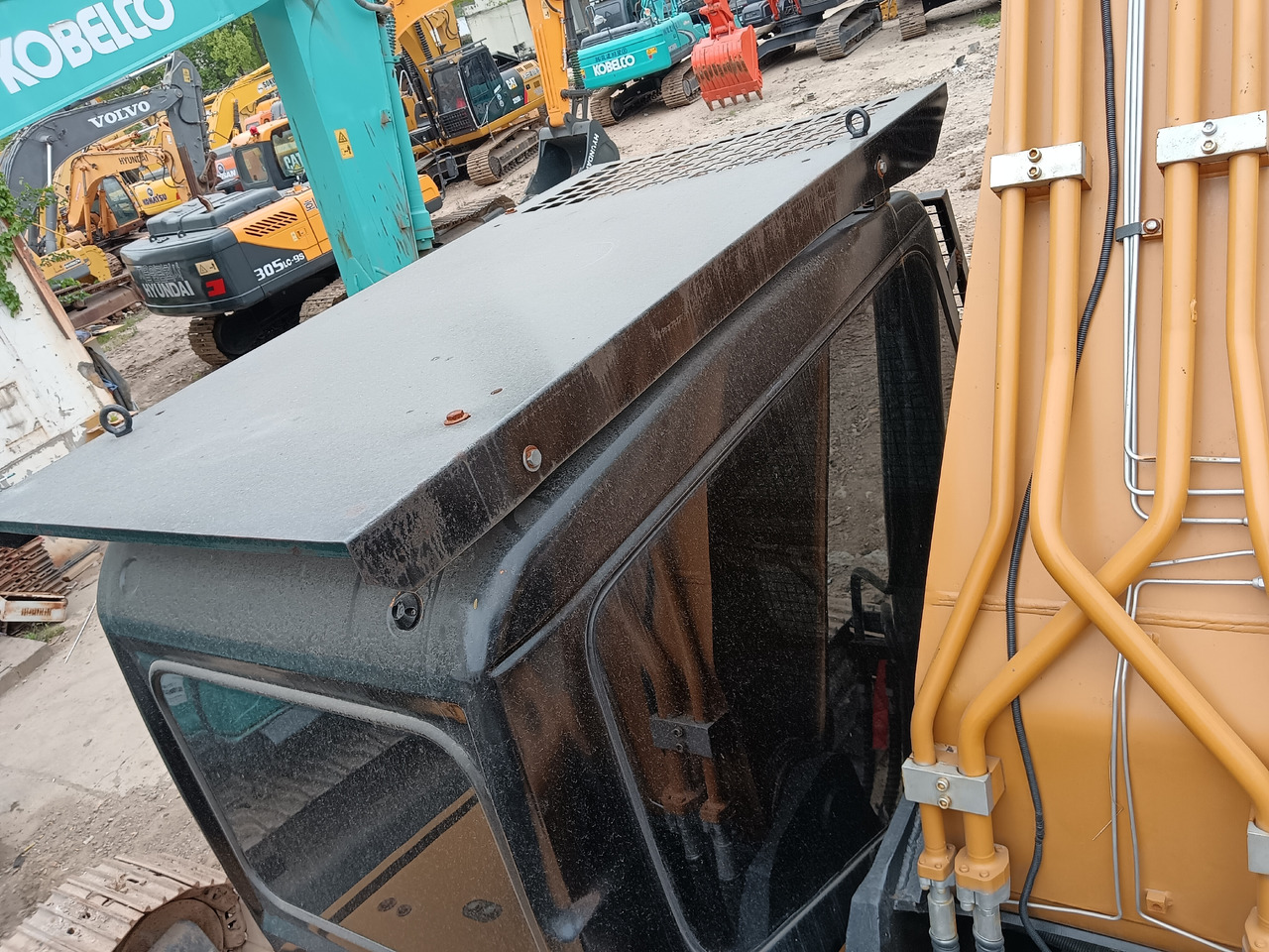 حفار زحاف SANY 235H 305H 365H: صورة 14 حفار زحاف SANY 235H 305H 365H: صورة 14