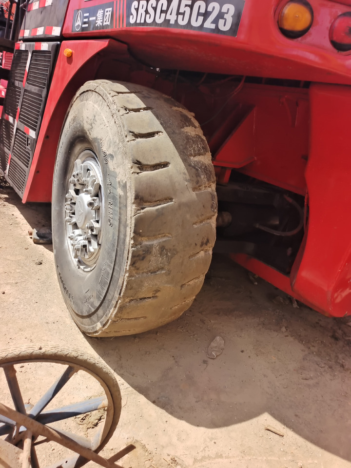 SANY SRSC45C23 45 TON - المعبِّئ المناول: صورة 5 SANY SRSC45C23 45 TON - المعبِّئ المناول: صورة 5