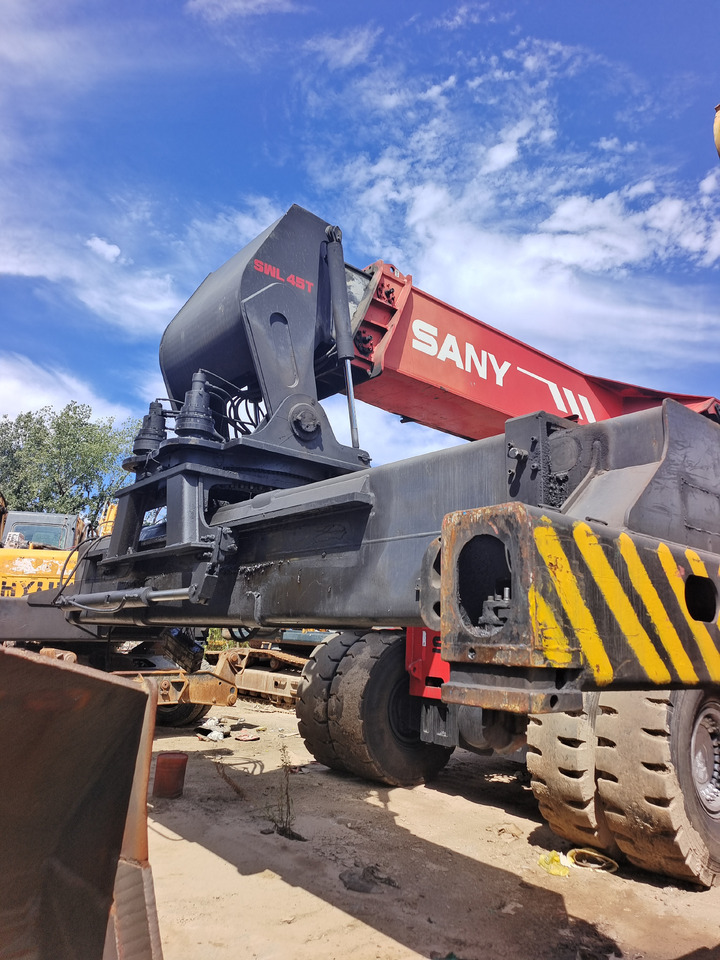 SANY SRSC45C23 45 TON - المعبِّئ المناول: صورة 2 SANY SRSC45C23 45 TON - المعبِّئ المناول: صورة 2
