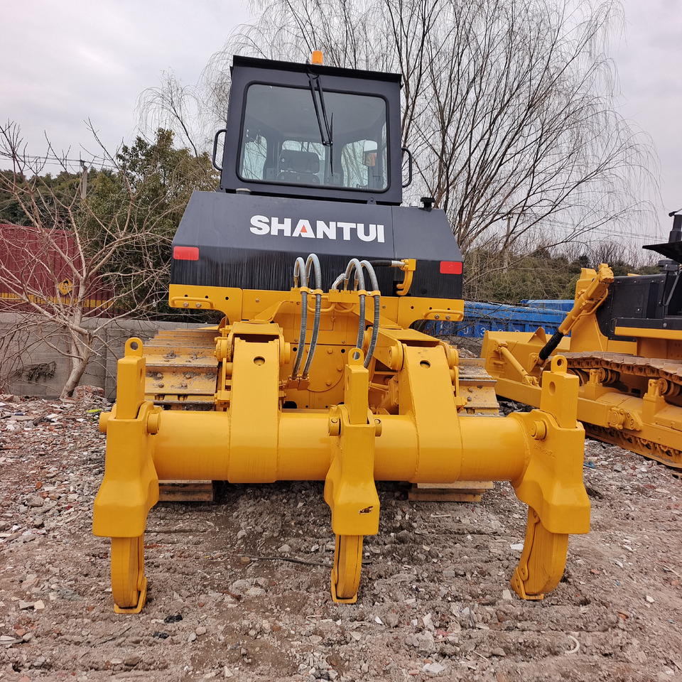 SHANTUI SD22 SD22F SD32 - جرافة: صورة 2 SHANTUI SD22 SD22F SD32 - جرافة: صورة 2