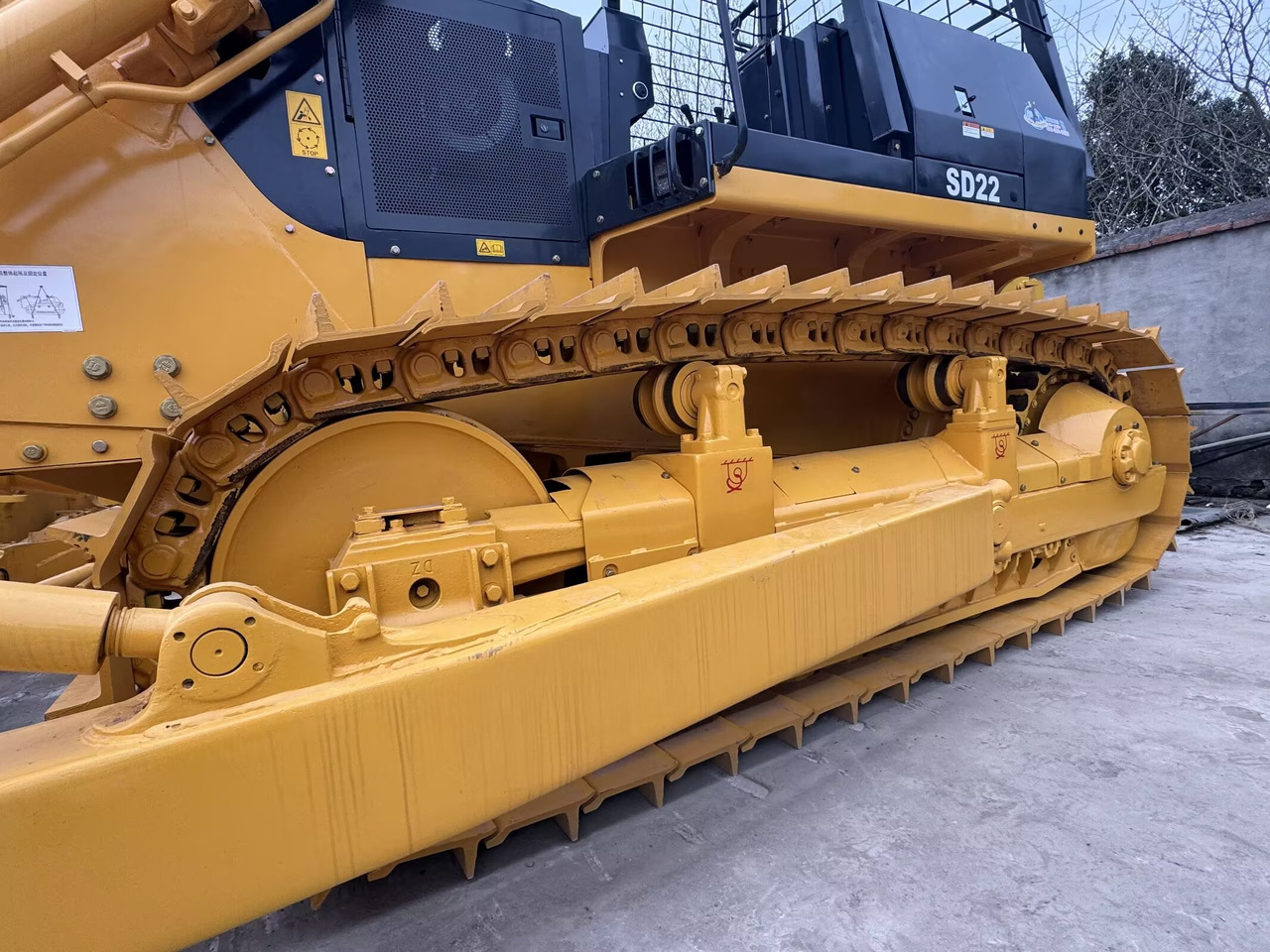 SHANTUI SD22F WITH WINCH FORESTRY VERSION - جرافة: صورة 5 SHANTUI SD22F WITH WINCH FORESTRY VERSION - جرافة: صورة 5