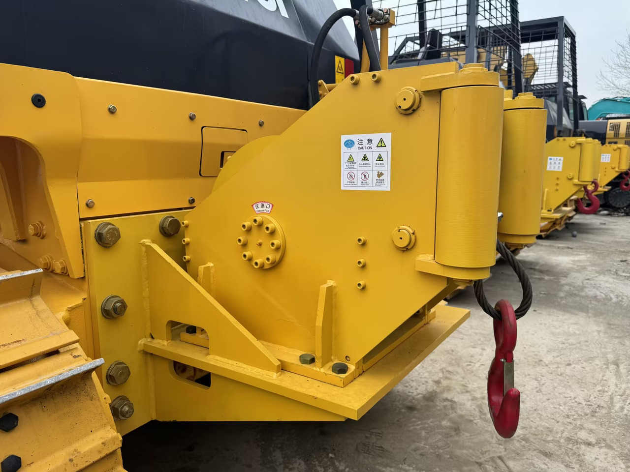 SHANTUI SD22F WITH WINCH FORESTRY VERSION - جرافة: صورة 3 SHANTUI SD22F WITH WINCH FORESTRY VERSION - جرافة: صورة 3