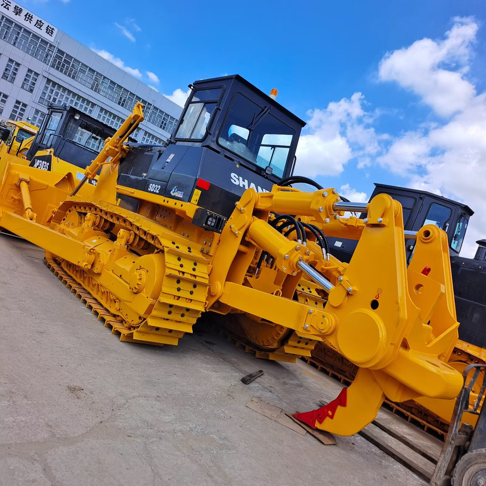 SHANTUI SD32 WITH RIPPER - جرافة: صورة 4 SHANTUI SD32 WITH RIPPER - جرافة: صورة 4