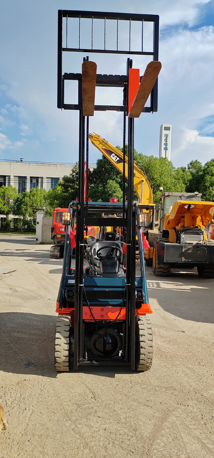 TOYOTA FD 35 - رافعة شوكية: صورة 5 TOYOTA FD 35 - رافعة شوكية: صورة 5