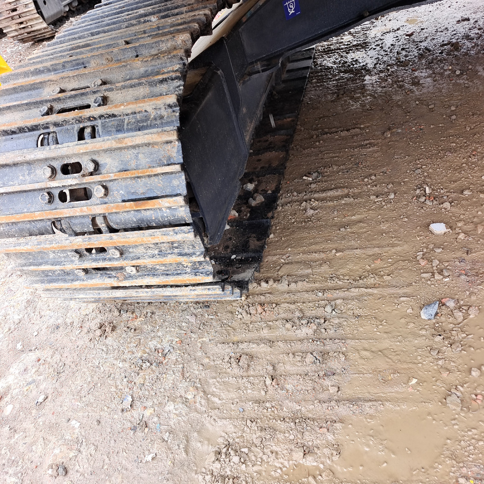 VOLVO EC 210 EC210D EC210B - حفار زحاف: صورة 5 VOLVO EC 210 EC210D EC210B - حفار زحاف: صورة 5