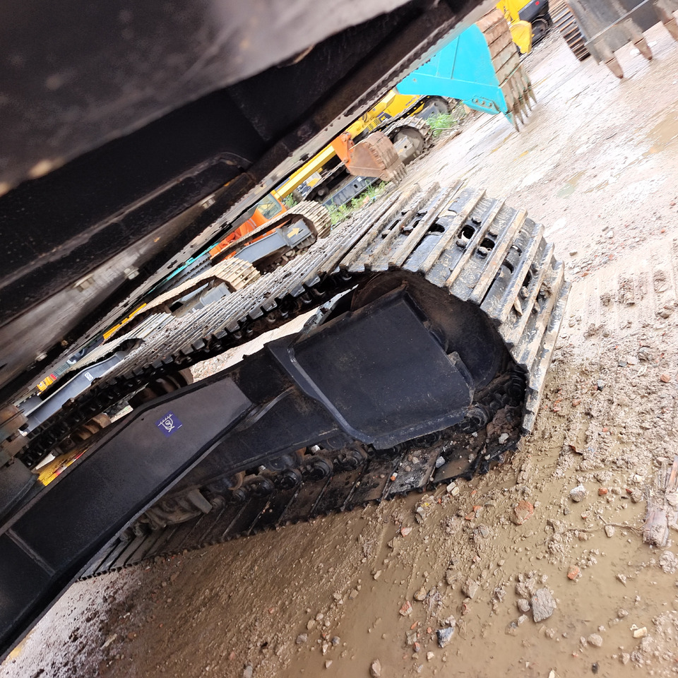 VOLVO EC210D EC210B - حفار زحاف: صورة 4 VOLVO EC210D EC210B - حفار زحاف: صورة 4