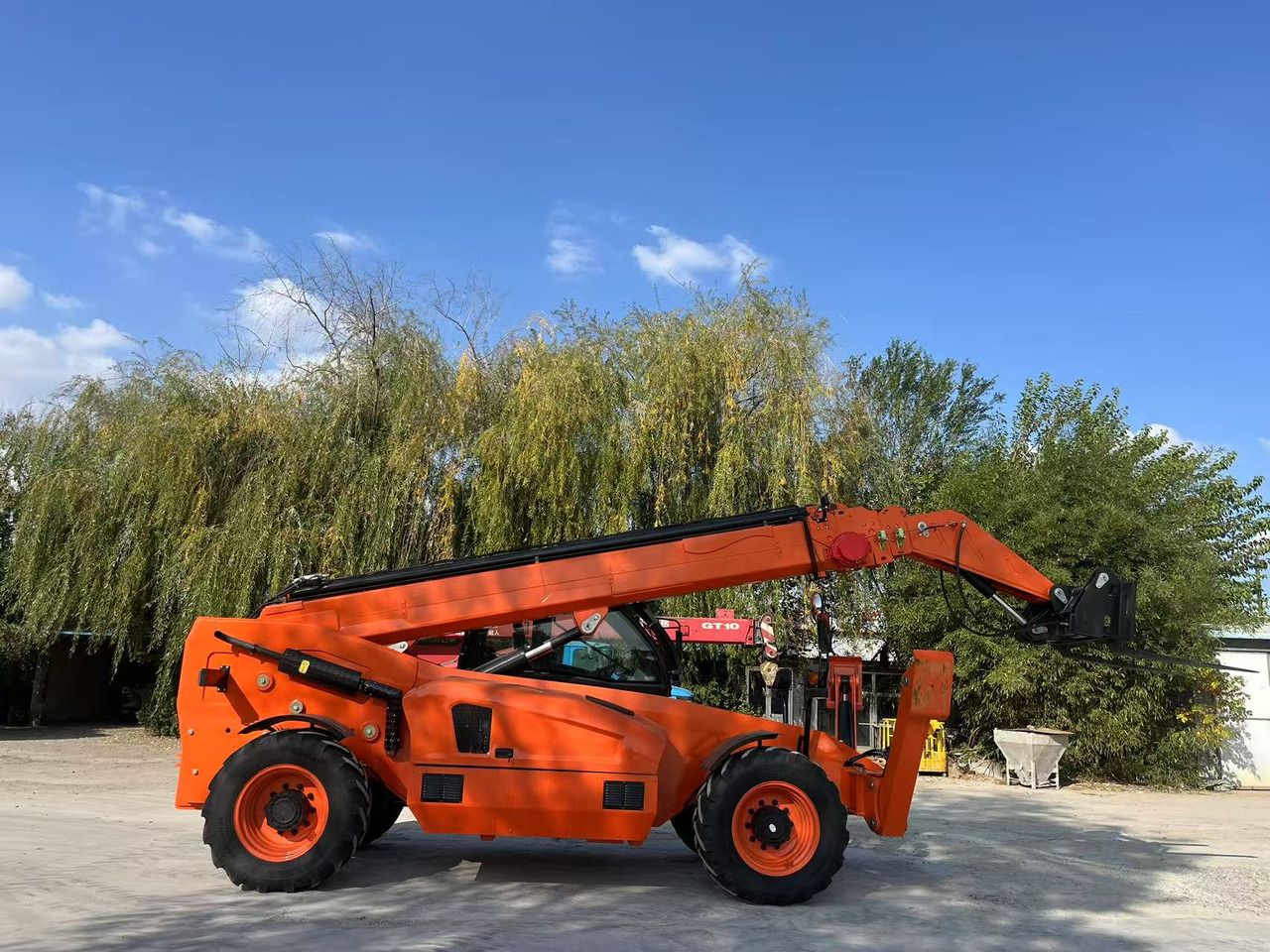 XCMG 17.5 METER TELEHANDLER BRAND NEW - رافعة تلسكوبية: صورة 3 XCMG 17.5 METER TELEHANDLER BRAND NEW - رافعة تلسكوبية: صورة 3