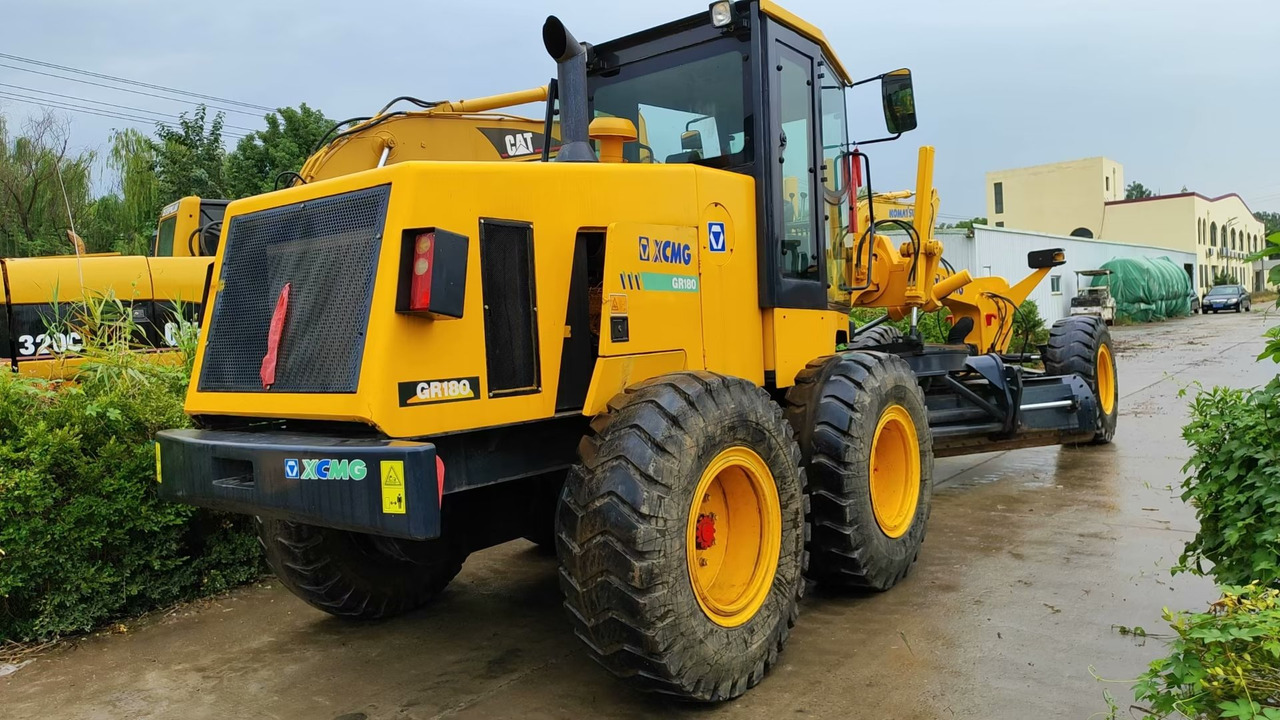 XCMG GR 180 GR1803 GR2153 - ممهدة: صورة 5 XCMG GR 180 GR1803 GR2153 - ممهدة: صورة 5