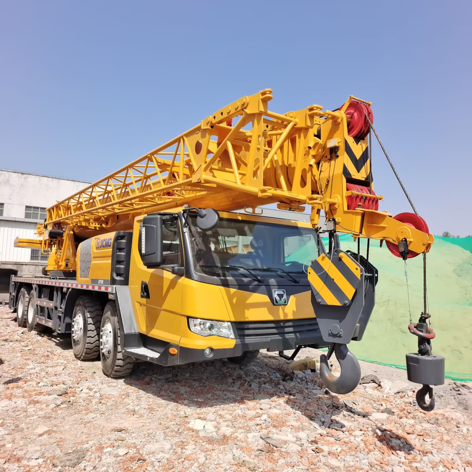 XCMG QY50KC Truck Crane - موبايل كرين: صورة 1 XCMG QY50KC Truck Crane - موبايل كرين: صورة 1