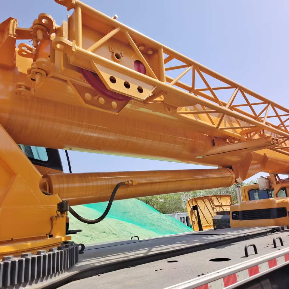 XCMG QY50KC - موبايل كرين: صورة 5 XCMG QY50KC - موبايل كرين: صورة 5