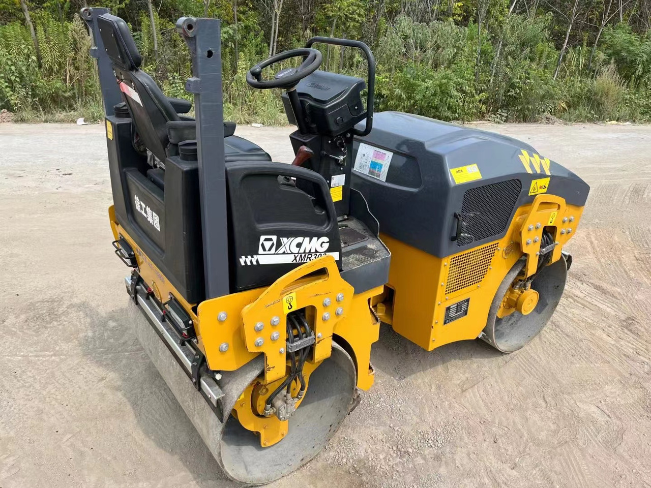 XCMG XMR 300J - مدحلة المختلطة: صورة 1 XCMG XMR 300J - مدحلة المختلطة: صورة 1