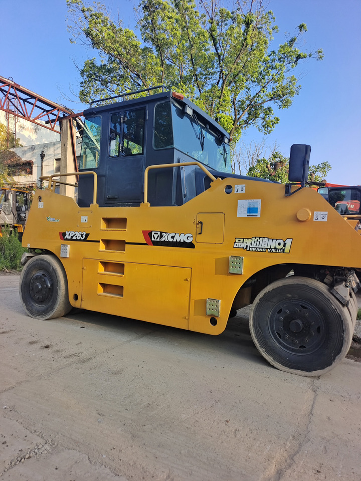 XCMG XP263 - مدحلة هوائية: صورة 3 XCMG XP263 - مدحلة هوائية: صورة 3