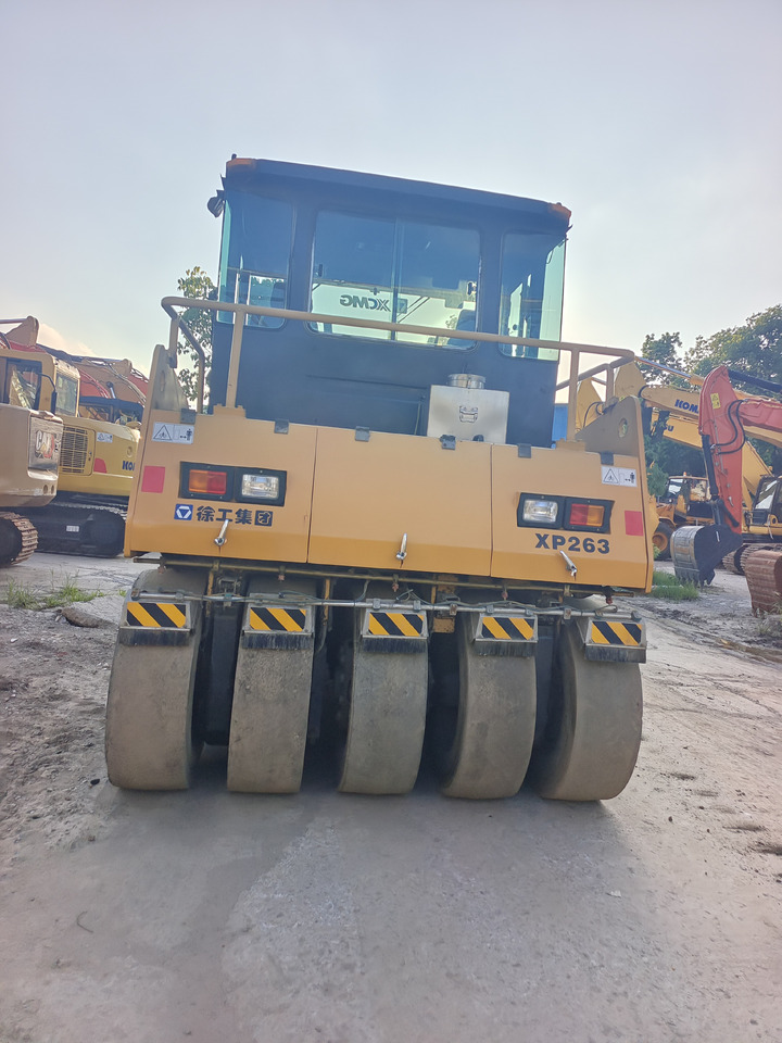XCMG XP263 - مدحلة هوائية: صورة 5 XCMG XP263 - مدحلة هوائية: صورة 5