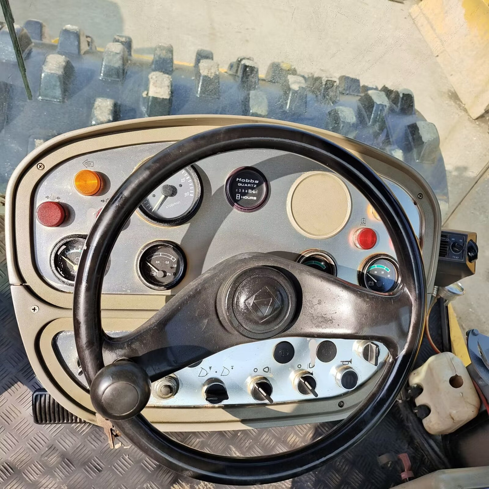 XCMG XS223J WITH SHEEP FOOT PAD - مدحلة اسفلت: صورة 3 XCMG XS223J WITH SHEEP FOOT PAD - مدحلة اسفلت: صورة 3