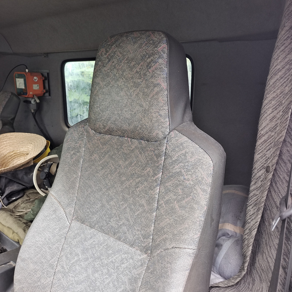 ZOOMLION ZLJ5336THBSE 47 METER PUMP TRUCK - مضخة خرسانة: صورة 5 ZOOMLION ZLJ5336THBSE 47 METER PUMP TRUCK - مضخة خرسانة: صورة 5