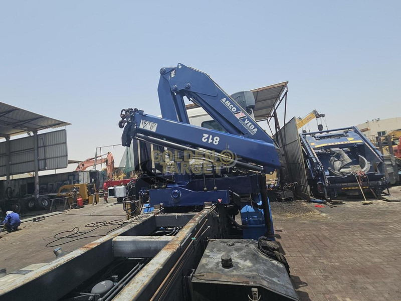 AMCO VEBA V812 2S - رافعة: صورة 1 AMCO VEBA V812 2S - رافعة: صورة 1