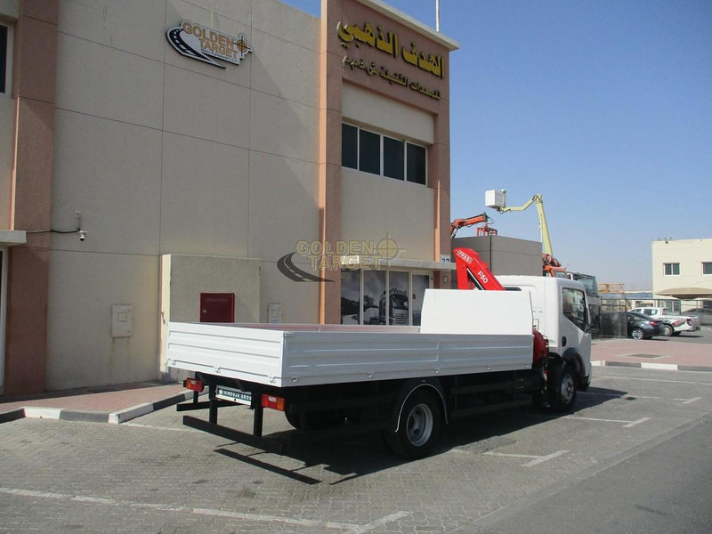 ASHOK LEYLAND PARTNER LX - موبايل كرين: صورة 3 ASHOK LEYLAND PARTNER LX - موبايل كرين: صورة 3