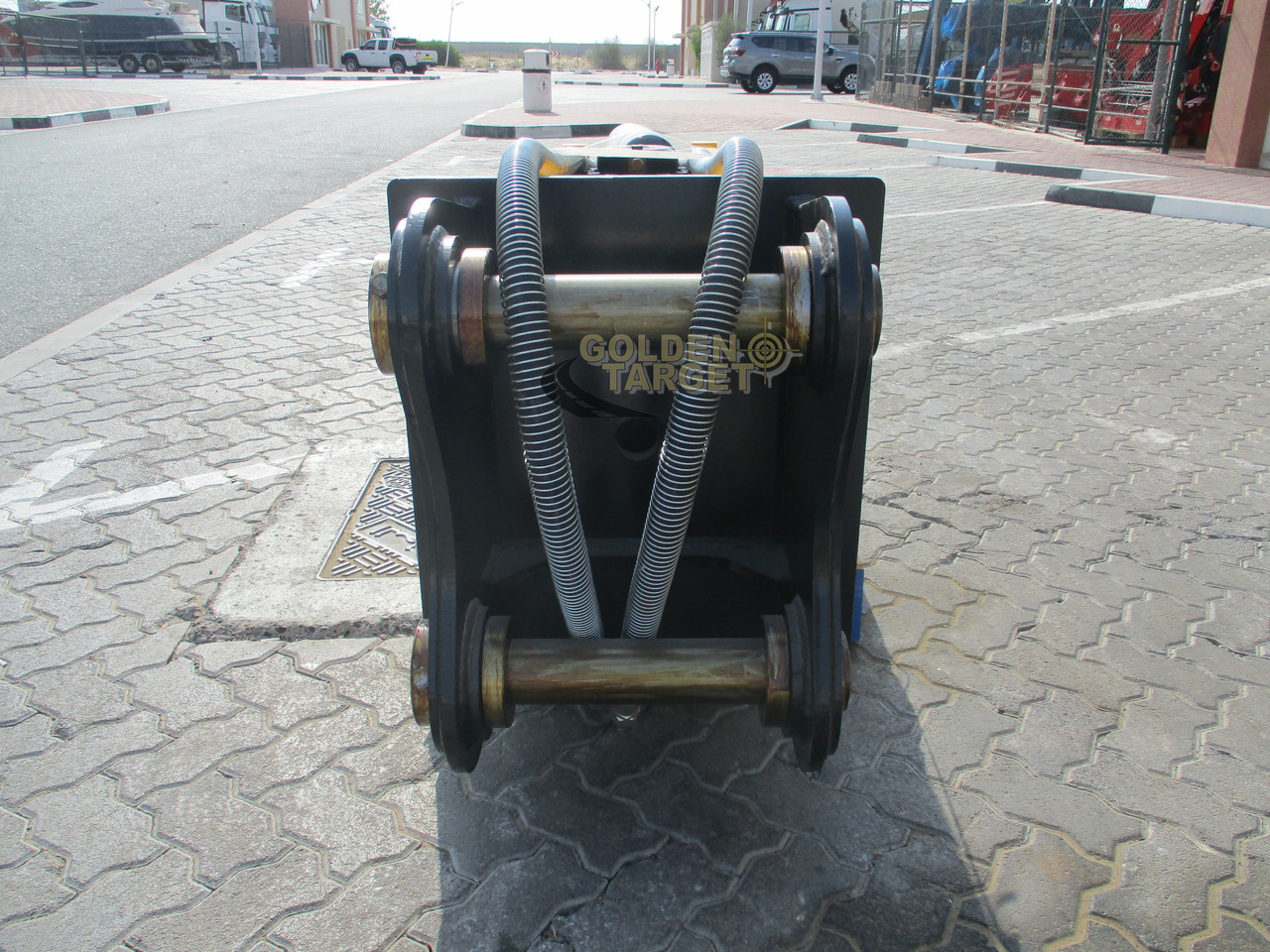 AXB BRK140A Silent Hydraulic Breaker Hammer - مطرقة هيدروليكية - حفارة: صورة 5 AXB BRK140A Silent Hydraulic Breaker Hammer - مطرقة هيدروليكية - حفارة: صورة 5