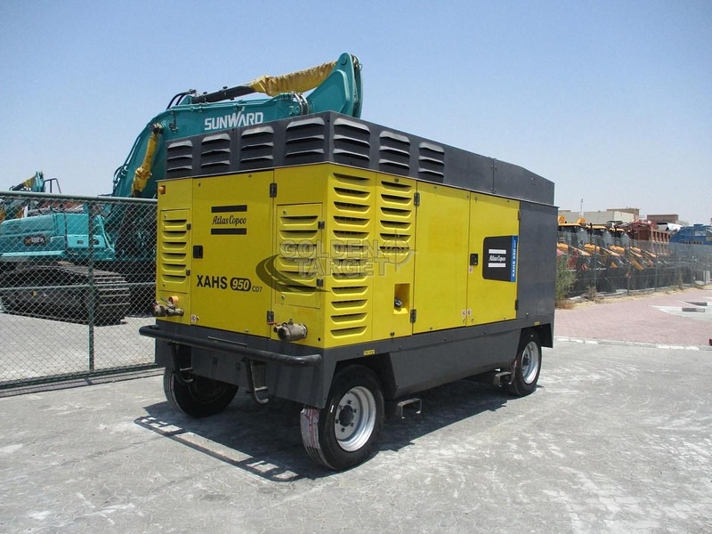 Atlas-Copco XAHS950CD - الضاغط: صورة 3 Atlas-Copco XAHS950CD - الضاغط: صورة 3