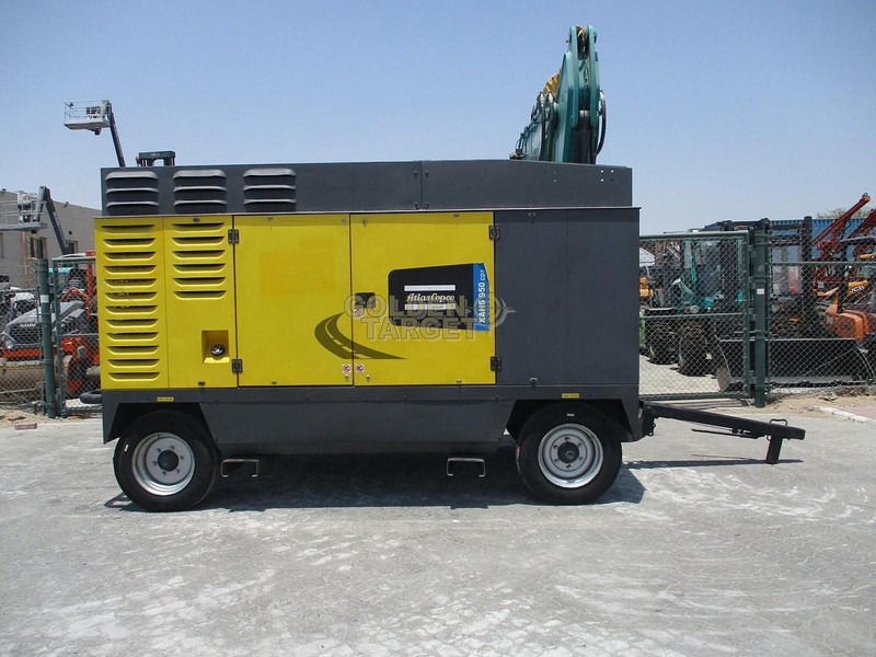 Atlas-Copco  - الضاغط: صورة 2 Atlas-Copco  - الضاغط: صورة 2