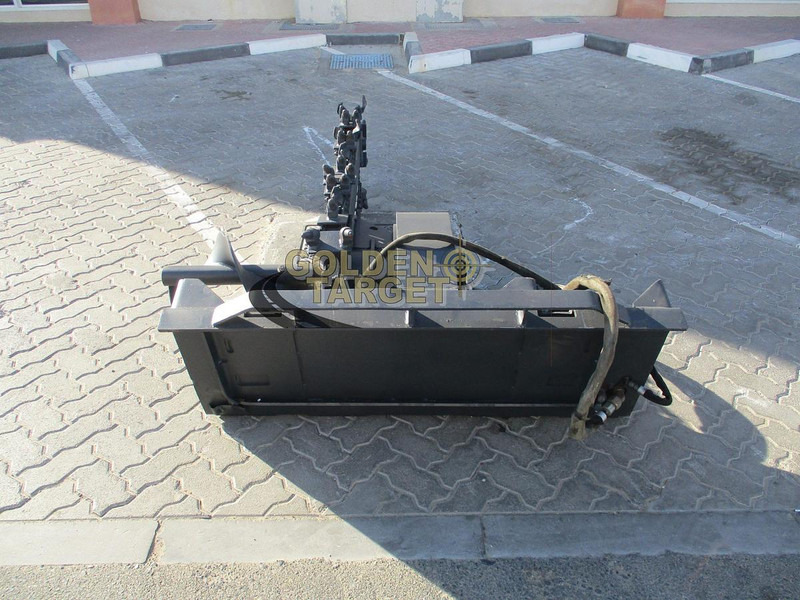 Bobcat LT 414 - تركس: صورة 4 Bobcat LT 414 - تركس: صورة 4