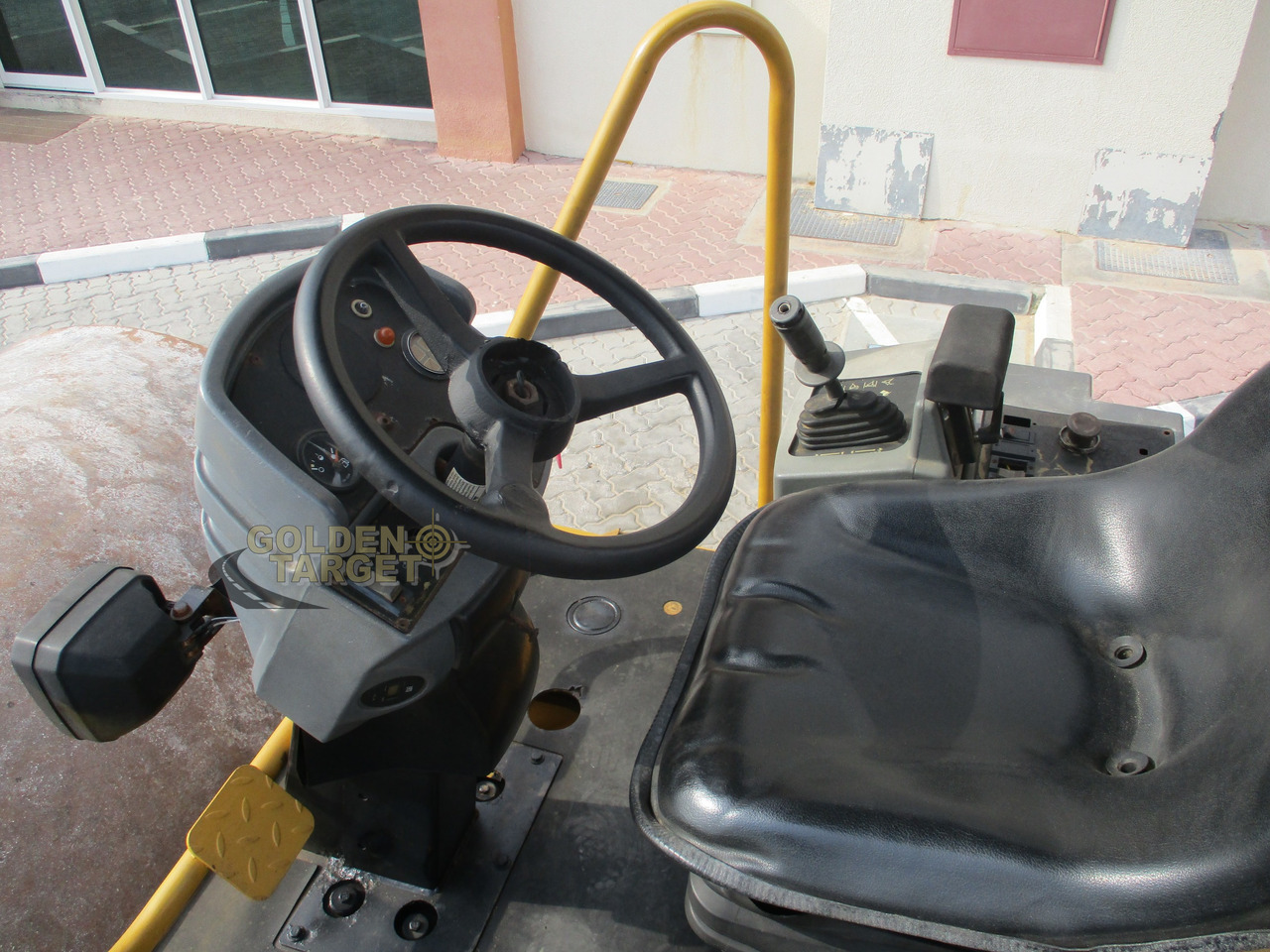 مدحلة اسفلت CATERPILLAR CS533E VIBRATORY ROLLER: صورة 8