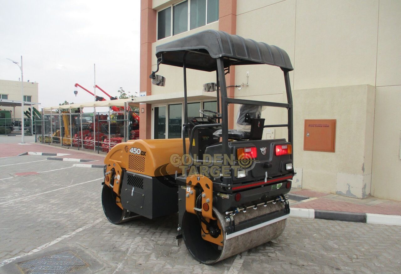 Case 450DX Roller - مدحلة اسفلت: صورة 3 Case 450DX Roller - مدحلة اسفلت: صورة 3