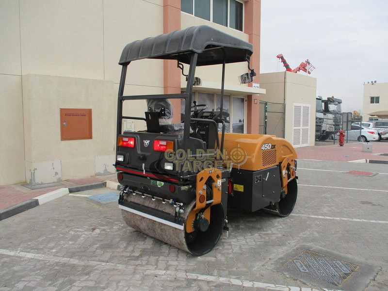 Case 450DX Tandem Roller - اسطوانة المزرعة: صورة 3 Case 450DX Tandem Roller - اسطوانة المزرعة: صورة 3