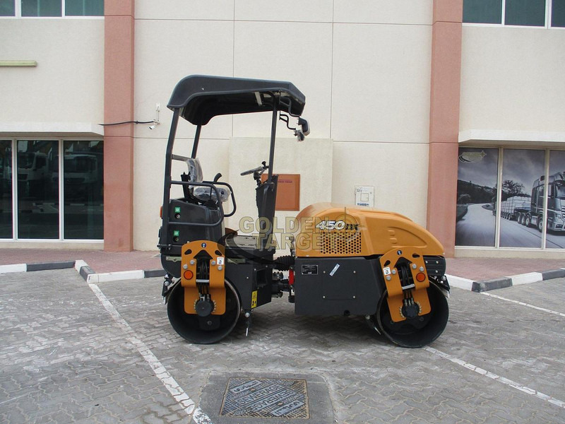 Case 450DX Tandem Roller - اسطوانة المزرعة: صورة 5 Case 450DX Tandem Roller - اسطوانة المزرعة: صورة 5