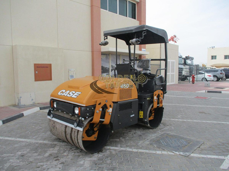 Case 450DX Tandem Roller - اسطوانة المزرعة: صورة 2 Case 450DX Tandem Roller - اسطوانة المزرعة: صورة 2