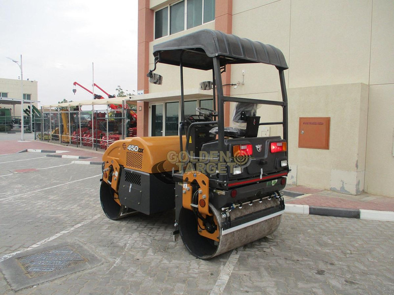 Case 450DX Tandem Roller - اسطوانة المزرعة: صورة 4 Case 450DX Tandem Roller - اسطوانة المزرعة: صورة 4