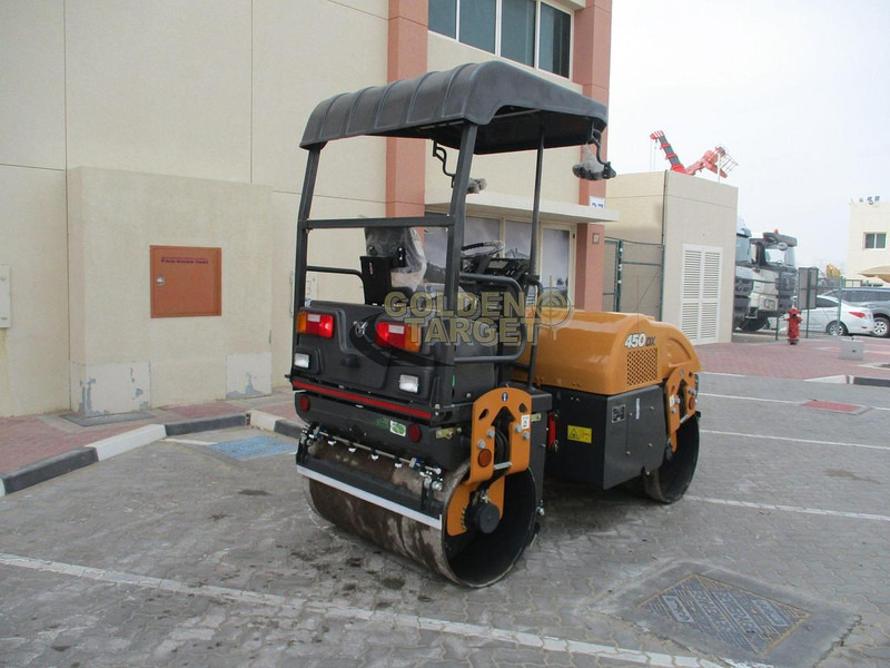 Case 450DX Tandem Roller - اسطوانة المزرعة: صورة 3 Case 450DX Tandem Roller - اسطوانة المزرعة: صورة 3