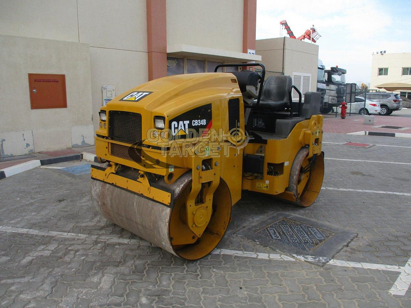 Caterpillar CB34B - اسطوانة المزرعة: صورة 2 Caterpillar CB34B - اسطوانة المزرعة: صورة 2