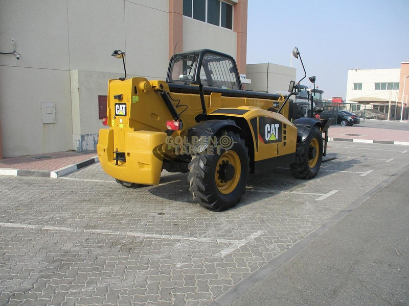 Caterpillar TH417 - آلات البناء: صورة 3 Caterpillar TH417 - آلات البناء: صورة 3