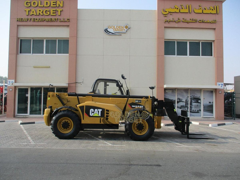 Caterpillar TH417 - آلات البناء: صورة 5 Caterpillar TH417 - آلات البناء: صورة 5