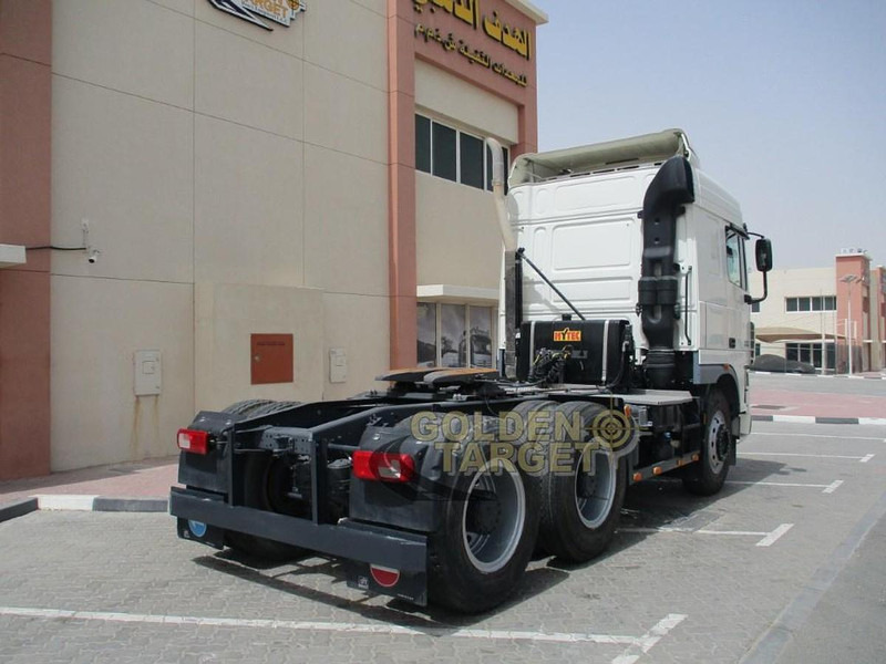 DAF XF105.460 - وحدة جر: صورة 2 DAF XF105.460 - وحدة جر: صورة 2