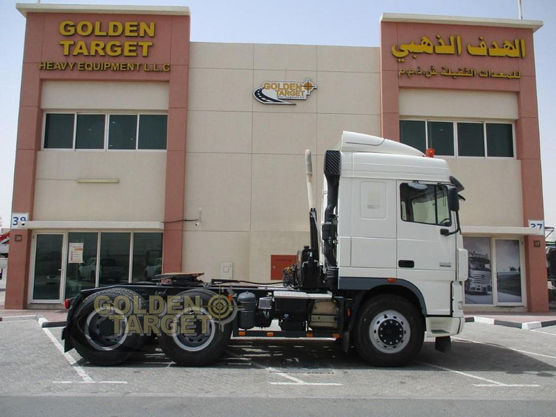 DAF XF105.460 - وحدة جر: صورة 4 DAF XF105.460 - وحدة جر: صورة 4